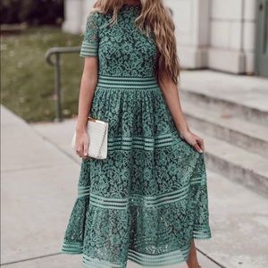 Never worn JessaKae Dress